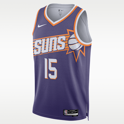Phoenix Suns Icon Edition Nike Dri-FIT NBA Swingman Jersey. Nike.com